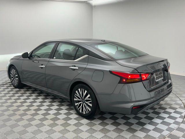 used 2024 Nissan Altima car, priced at $17,095