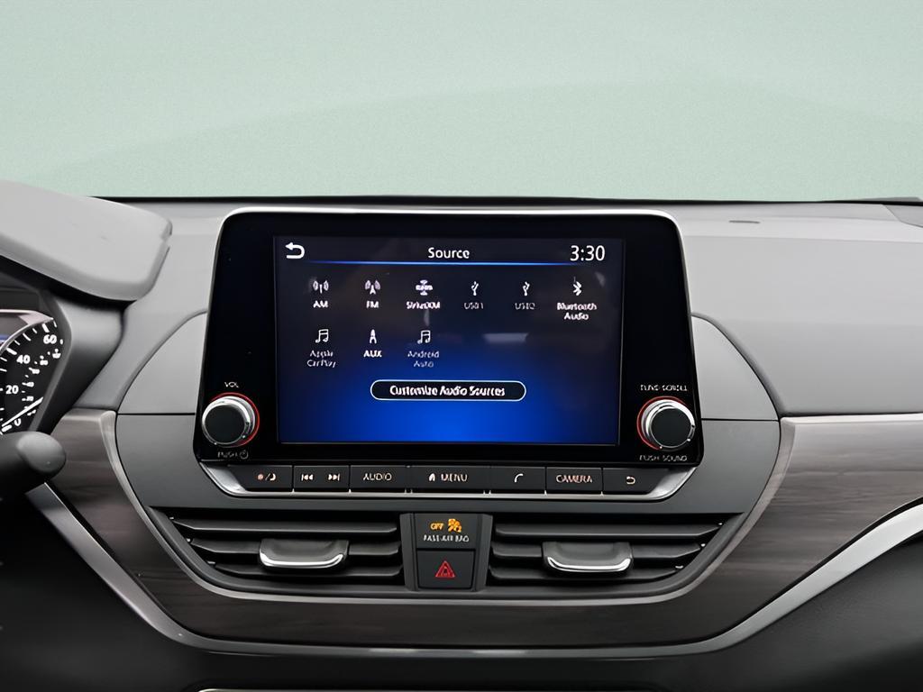 used 2024 Nissan Altima car, priced at $17,595