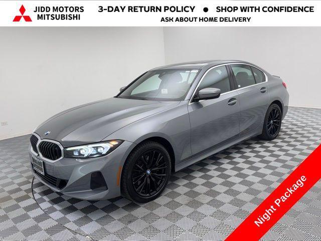 used 2024 BMW 330 car, priced at $28,495