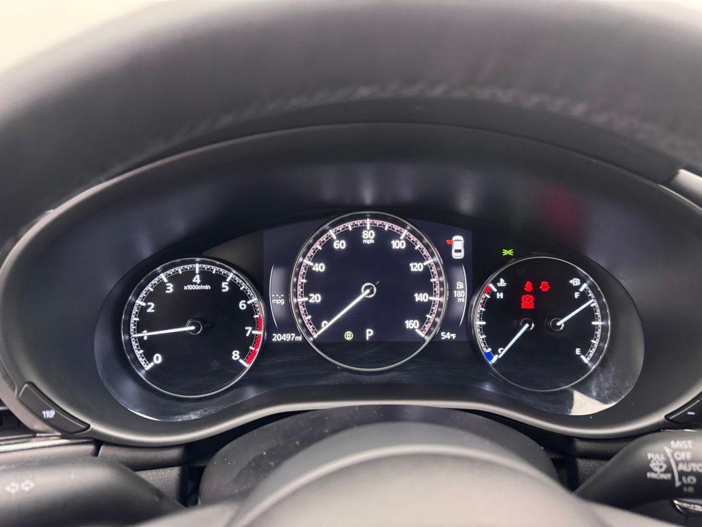 used 2025 Mazda Mazda3 car, priced at $22,095