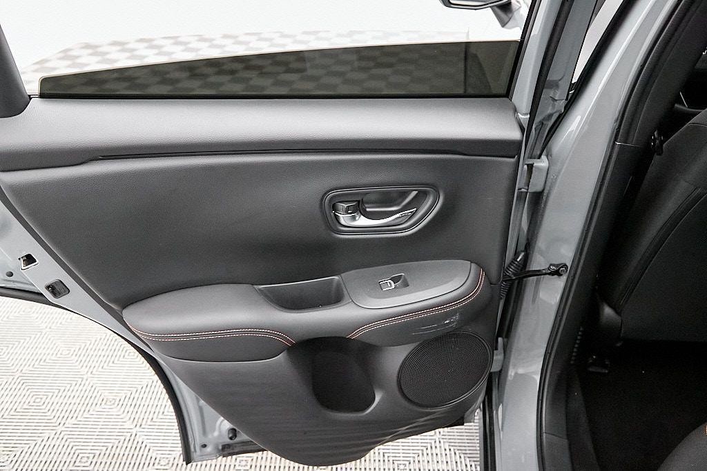 used 2023 Honda HR-V car, priced at $24,595