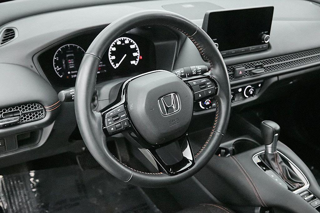 used 2023 Honda HR-V car, priced at $24,595