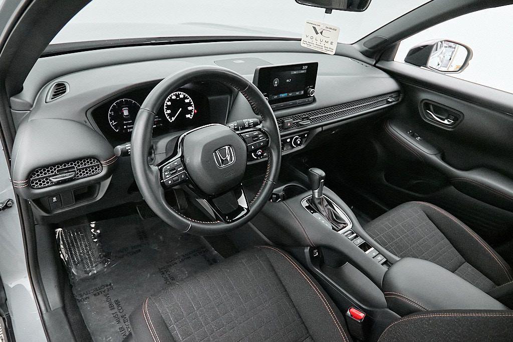 used 2023 Honda HR-V car, priced at $24,595