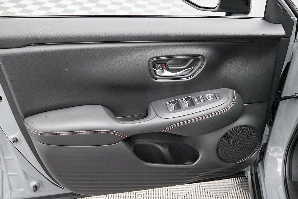 used 2023 Honda HR-V car, priced at $24,595