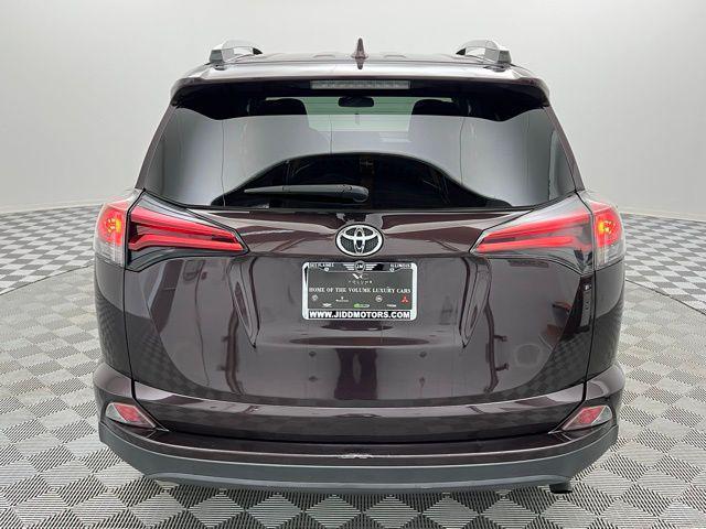 used 2016 Toyota RAV4 car, priced at $17,985