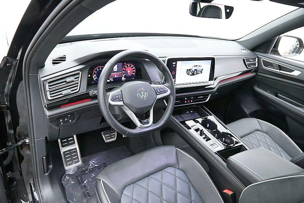 used 2024 Volkswagen Atlas Cross Sport car, priced at $37,595