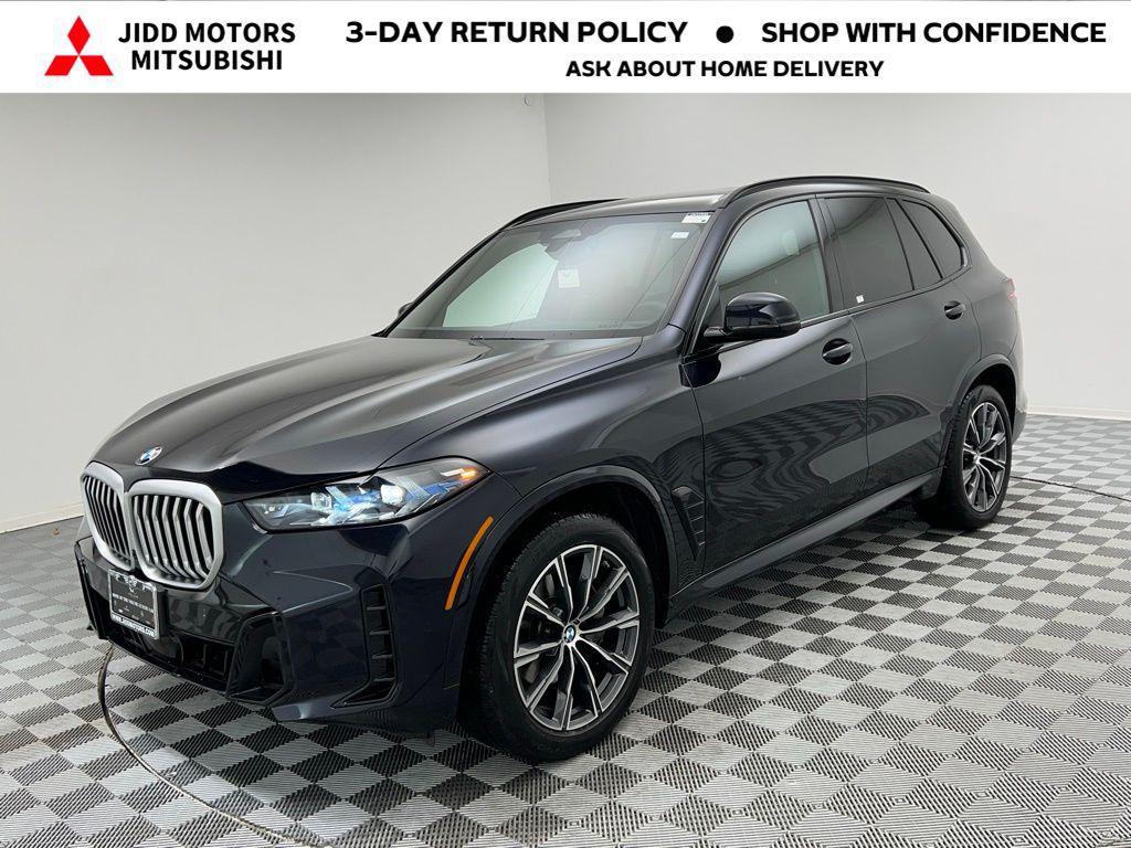 used 2025 BMW X5 car, priced at $58,985