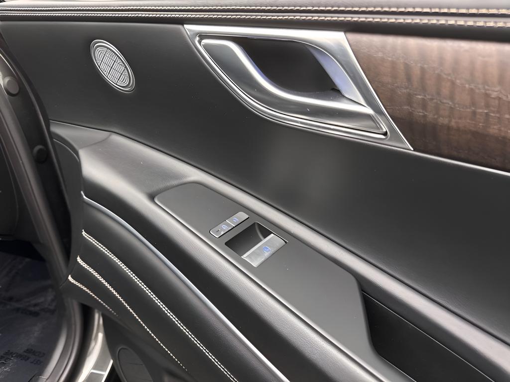 used 2024 Genesis GV80 car, priced at $35,595