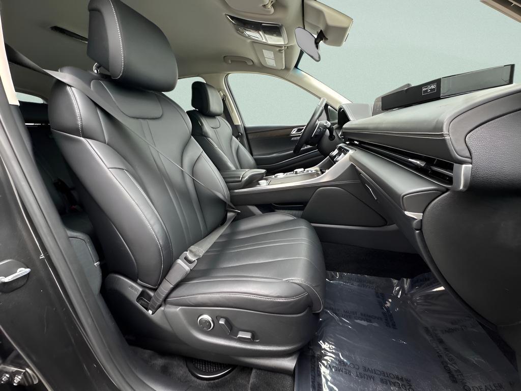 used 2024 Genesis GV80 car, priced at $35,595