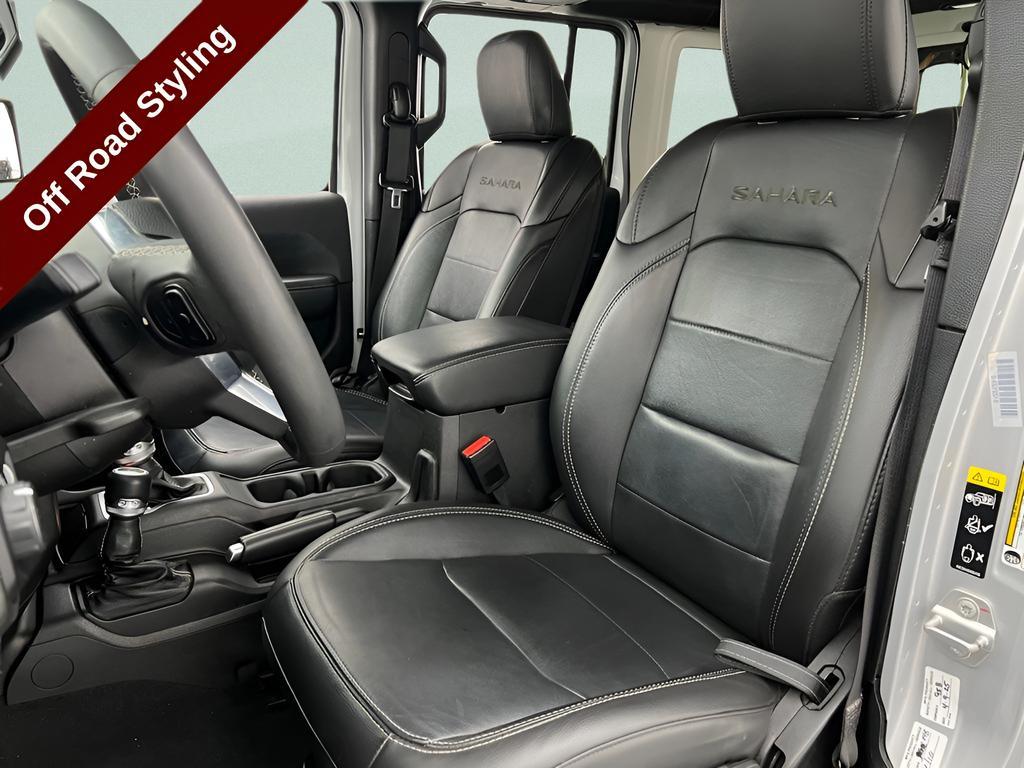 used 2023 Jeep Wrangler 4xe car, priced at $25,985