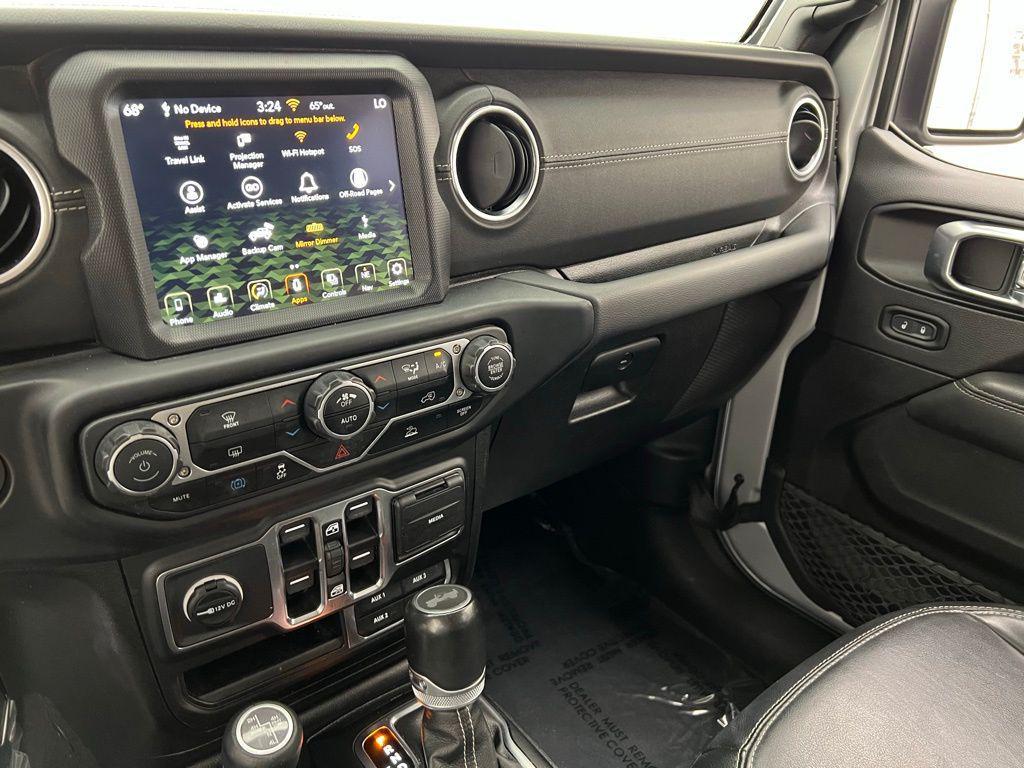 used 2023 Jeep Wrangler 4xe car, priced at $27,285