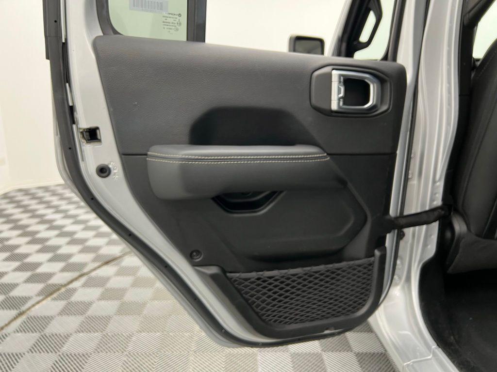 used 2023 Jeep Wrangler 4xe car, priced at $27,285