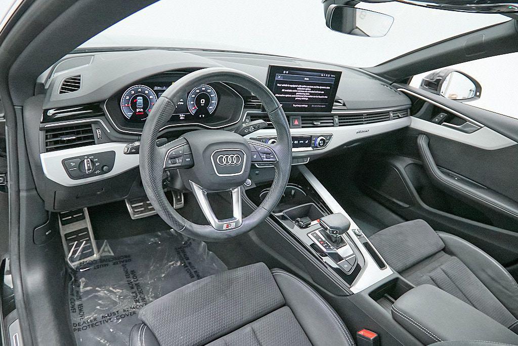used 2023 Audi A5 Sportback car, priced at $32,895