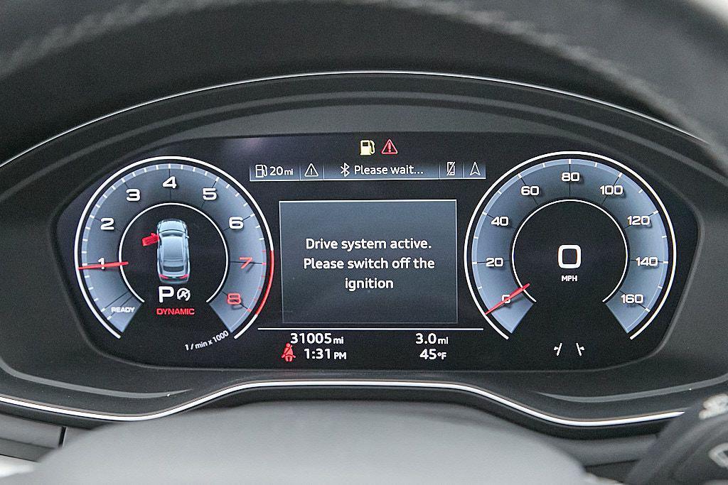 used 2023 Audi A5 Sportback car, priced at $32,895