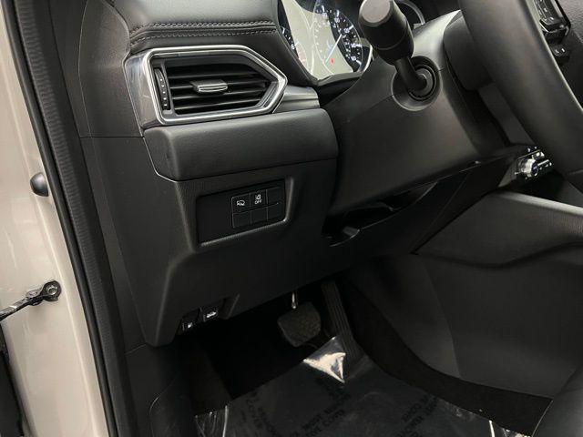 used 2025 Mazda CX-5 car, priced at $23,595