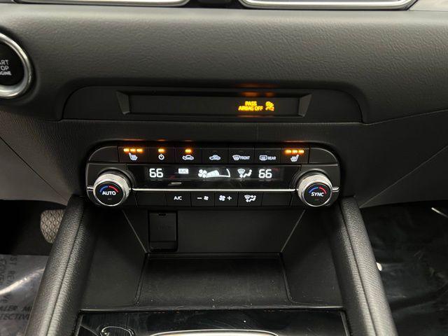 used 2025 Mazda CX-5 car, priced at $23,595