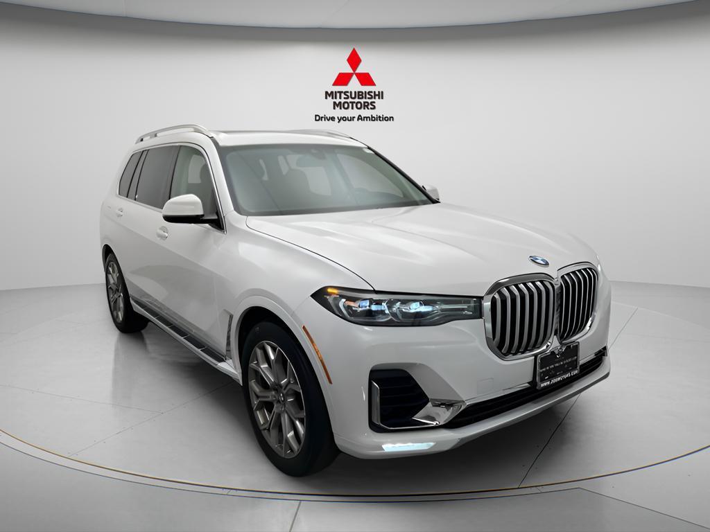used 2020 BMW X7 car, priced at $37,785