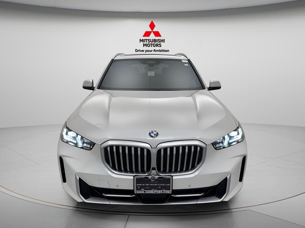 used 2024 BMW X5 car, priced at $41,995
