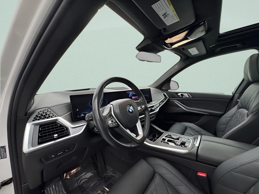 used 2024 BMW X5 car, priced at $41,995