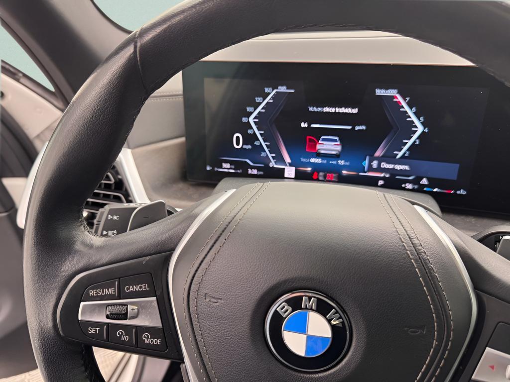 used 2024 BMW X5 car, priced at $41,995