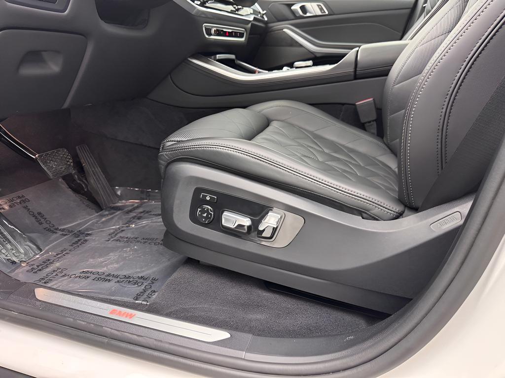 used 2024 BMW X5 car, priced at $41,995