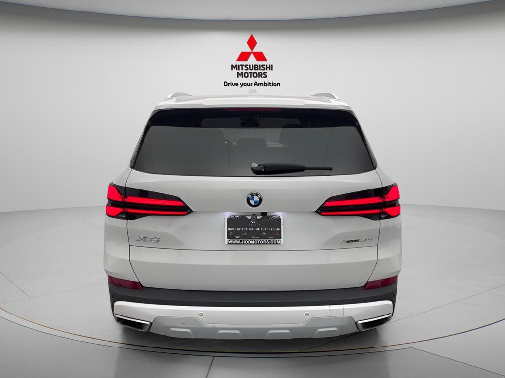 used 2024 BMW X5 car, priced at $41,995