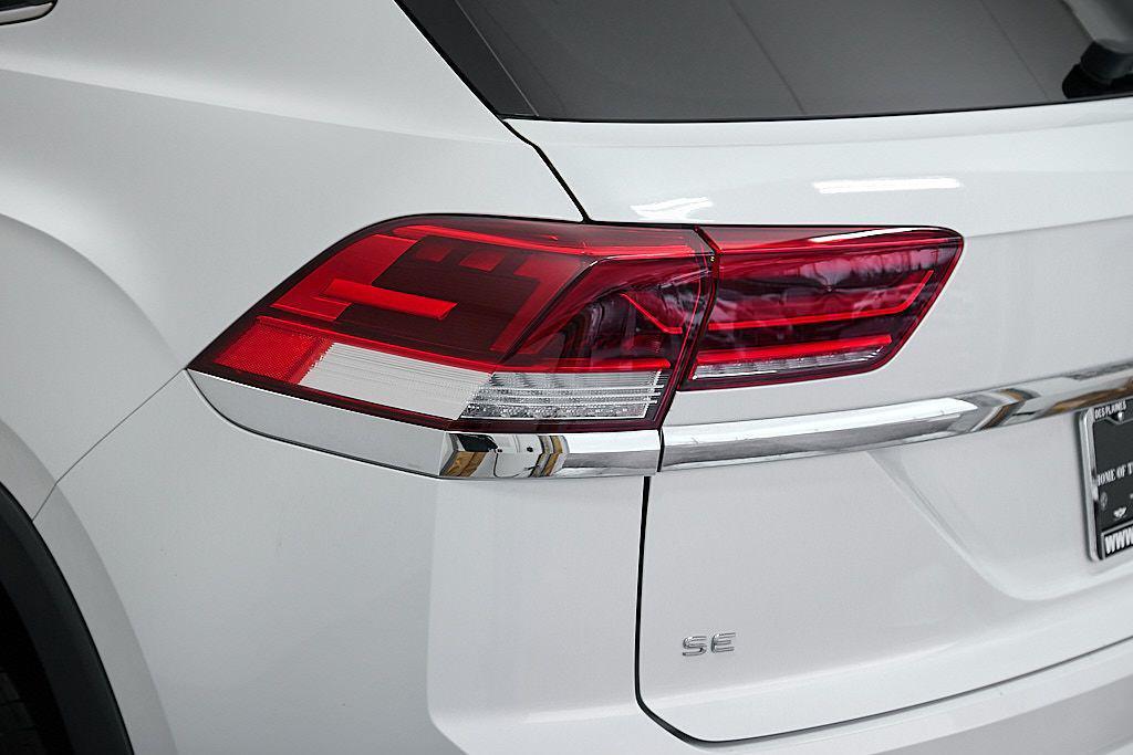 used 2021 Volkswagen Atlas Cross Sport car, priced at $21,595