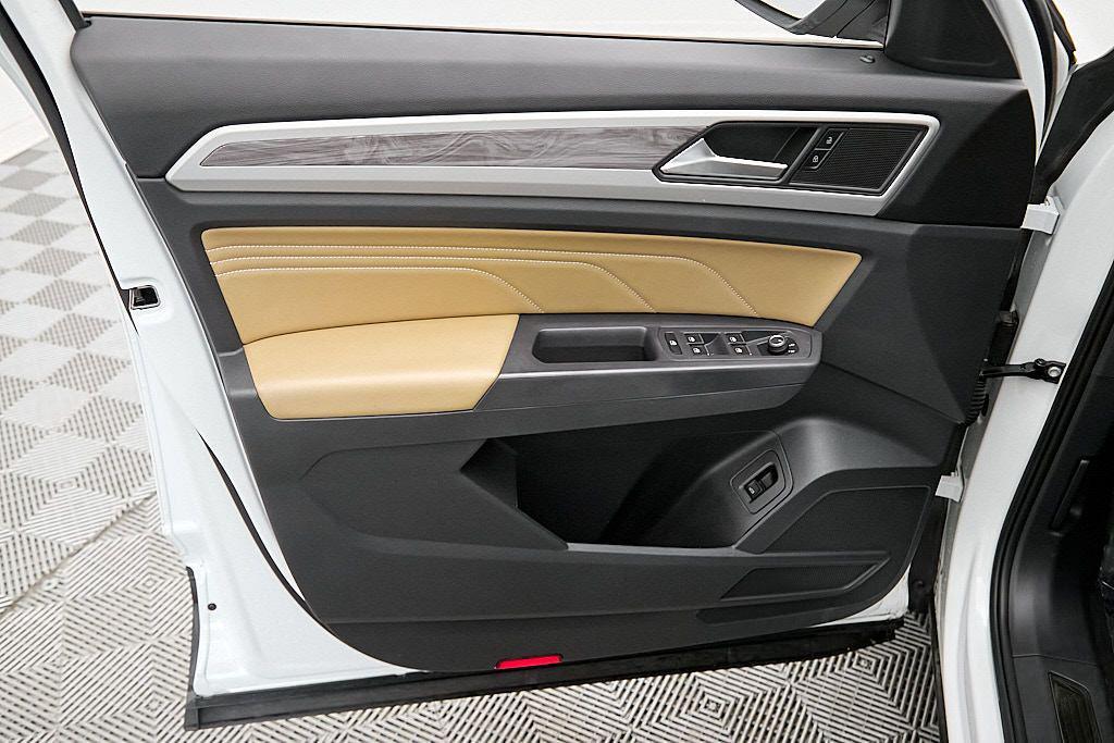 used 2021 Volkswagen Atlas Cross Sport car, priced at $21,595