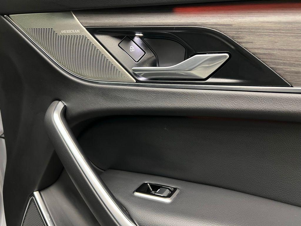 used 2022 Jaguar F-PACE car, priced at $30,785