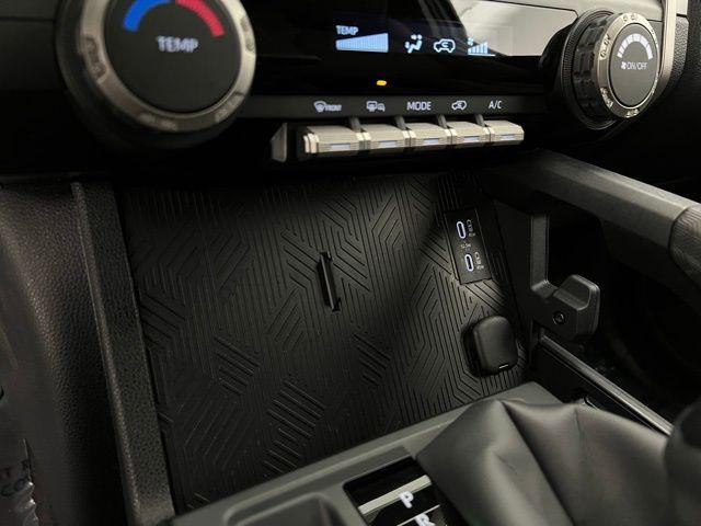 used 2025 Toyota 4Runner car, priced at $41,095