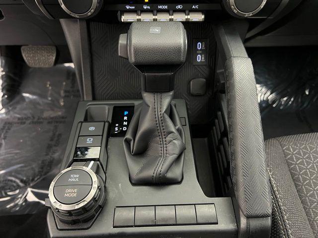 used 2025 Toyota 4Runner car, priced at $41,095