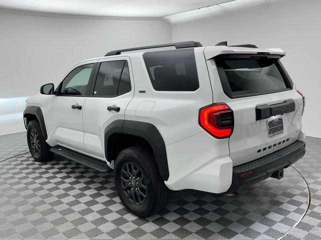 used 2025 Toyota 4Runner car, priced at $41,095