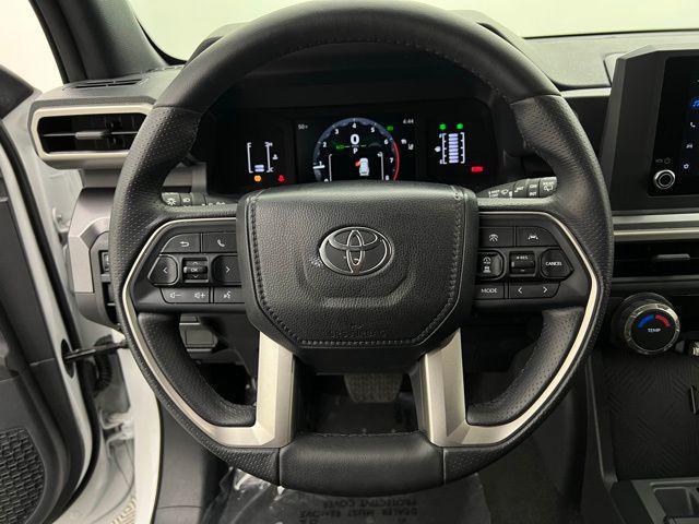 used 2025 Toyota 4Runner car, priced at $41,095
