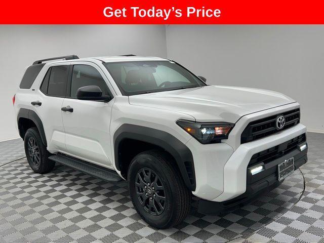 used 2025 Toyota 4Runner car, priced at $41,095