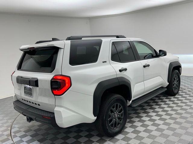 used 2025 Toyota 4Runner car, priced at $41,095