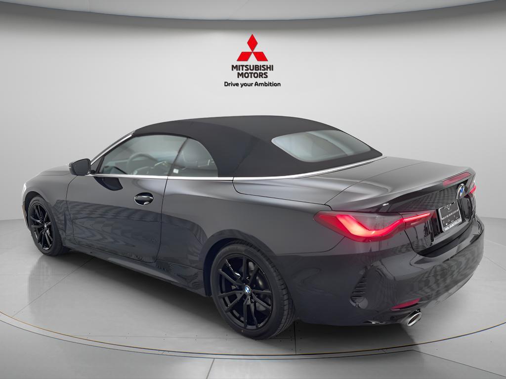 used 2025 BMW 430 car, priced at $37,398