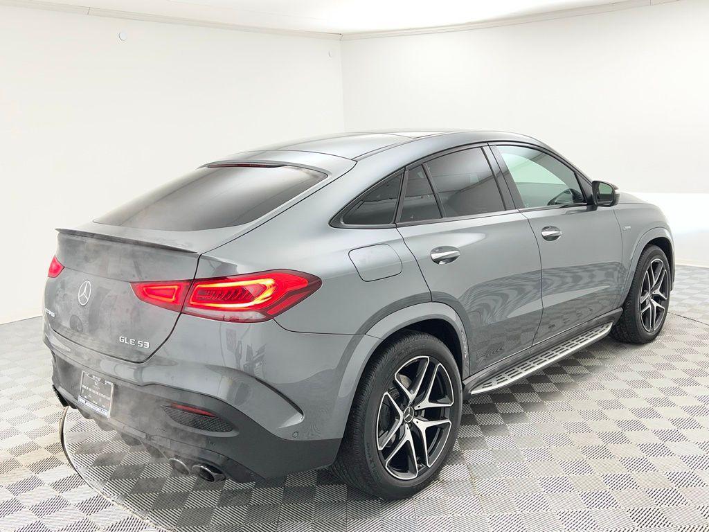 used 2023 Mercedes-Benz AMG GLE 53 car