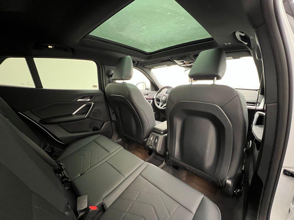 used 2025 BMW X2 car