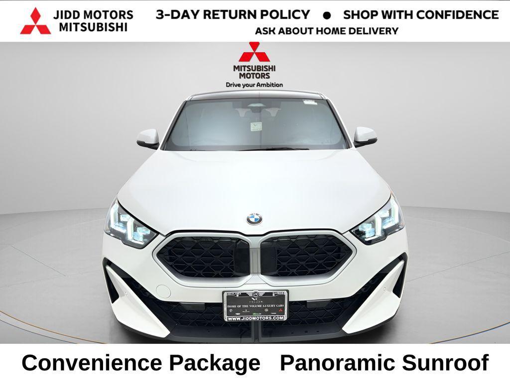 used 2025 BMW X2 car, priced at $35,908
