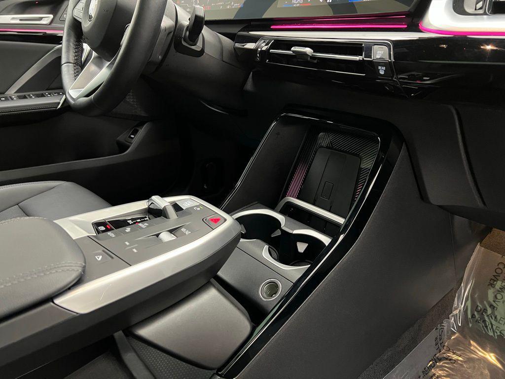 used 2025 BMW X2 car