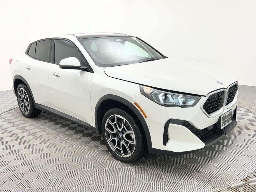 used 2025 BMW X2 car