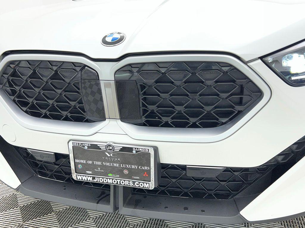 used 2025 BMW X2 car