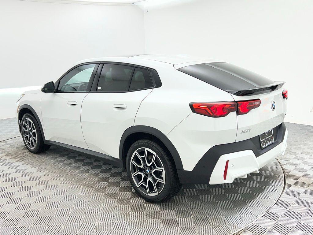 used 2025 BMW X2 car