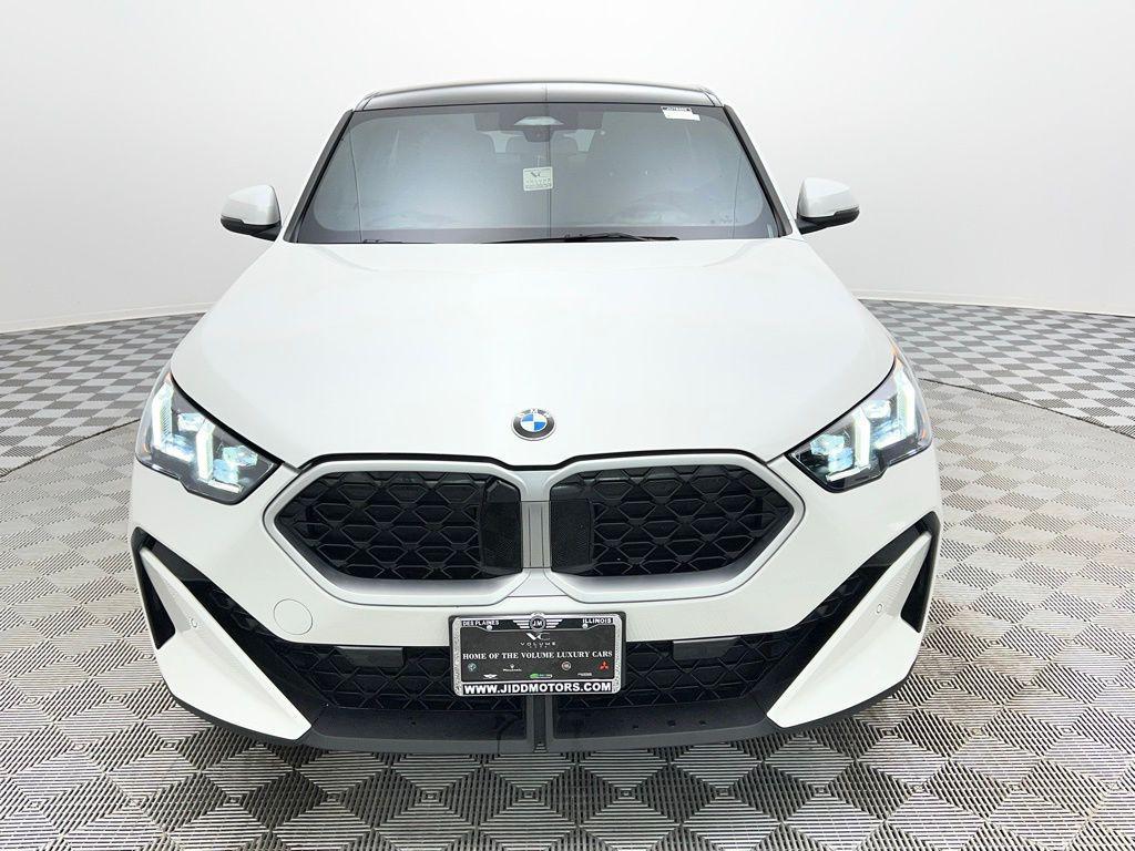 used 2025 BMW X2 car