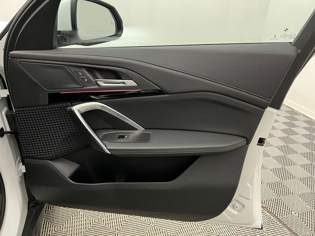 used 2025 BMW X2 car