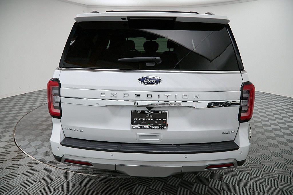 used 2023 Ford Expedition Max car, priced at $47,985
