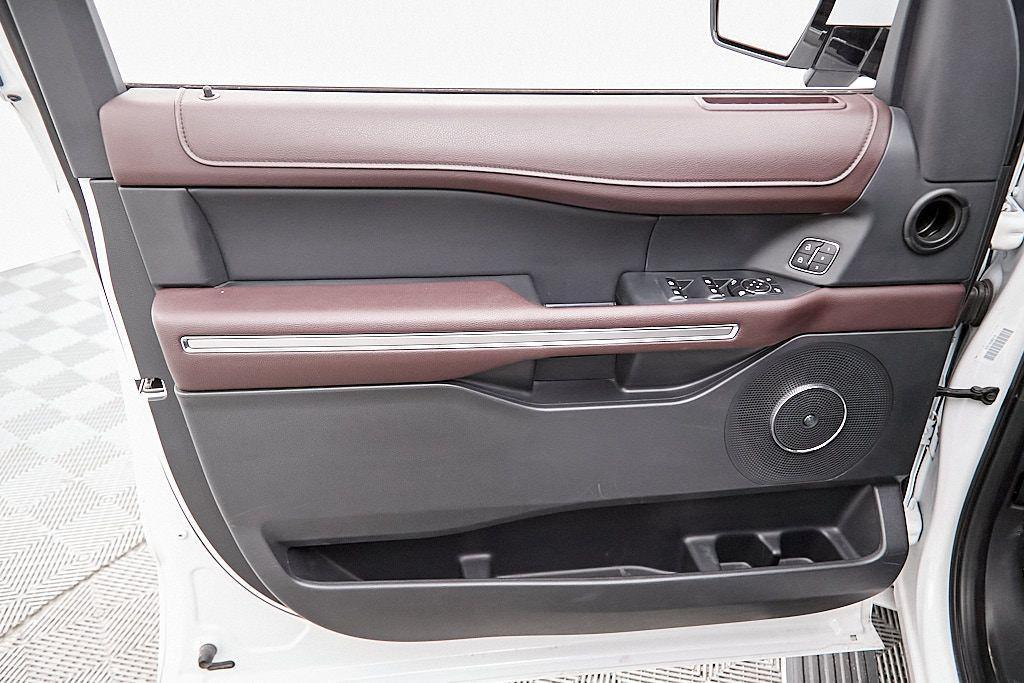 used 2023 Ford Expedition Max car, priced at $47,985