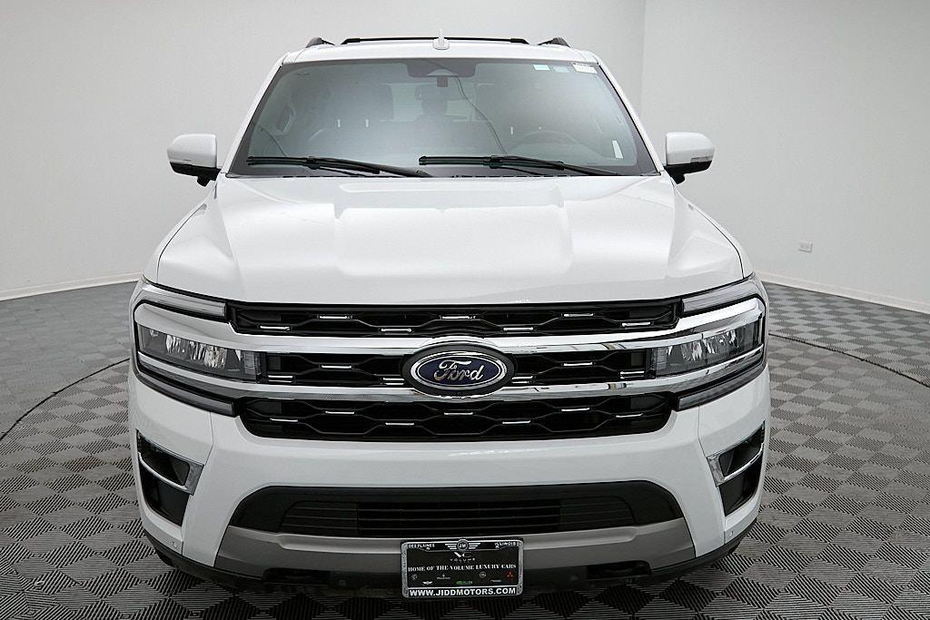 used 2023 Ford Expedition Max car, priced at $47,985