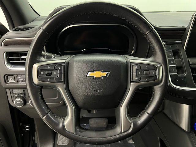 used 2023 Chevrolet Suburban car, priced at $53,195