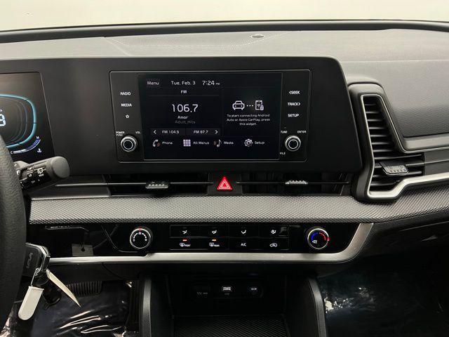 used 2024 Kia Sportage car, priced at $19,875